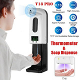 Dispensador Automático De Sensor De Gel