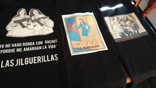 Playeras Personalizadas