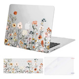 Mosiso Funda Compatible Con Macbook Air De 13 Pulgadas (a Y.