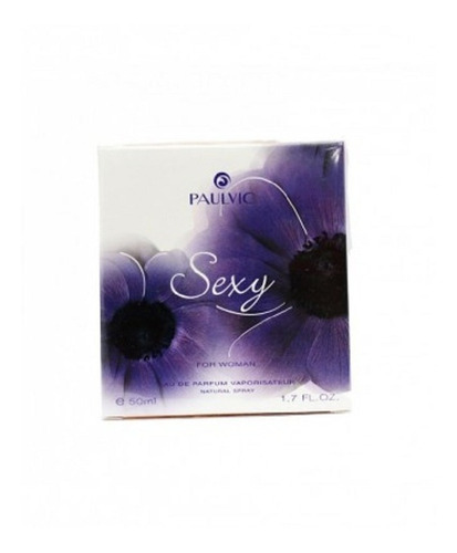 Perfume Paulvic Sexy X50ml Women 