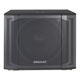 Subwoofer Oneal Ativo Opsb 3200d - Spl 125db