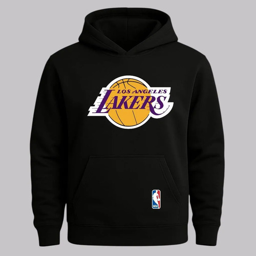 Sudadera Lakers Los Angeles Premium