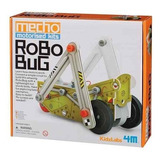 4m Juego Didactico Mecho Motorised Robobug Kidzlabs.