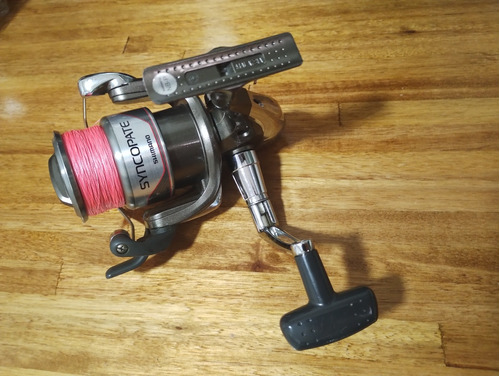 Reel Shimano Syncopate 4000 Fg