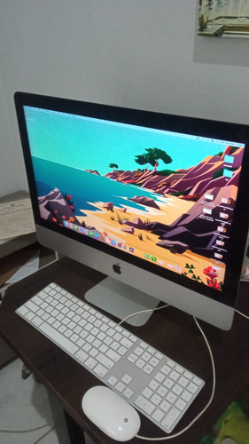 Apple iMac 27  Com Tela Retina 5k, Intel Core I5, 16gb