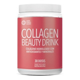 Colágeno Bd Hidrolizado Vit Y Antioxidante 240gr  Nutremax