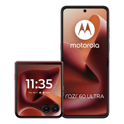 Celular Motorola Razr 60 Ultra, (16gb Ram\u002F1tb), 50mp, Desbloqueado | Meses sin interés