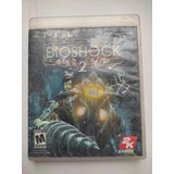 Bioshock 2 Ps3 Playstation 3