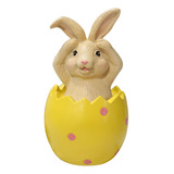 Muñecos De Conejo De Resina De La Colección Bunny Model Figu