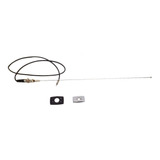 Antena En Guardabarros Delantero De Ford F-100 83/95 1 Tramo