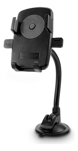 Suporte Celular Veicular Carro Vidro Gps Articulável 