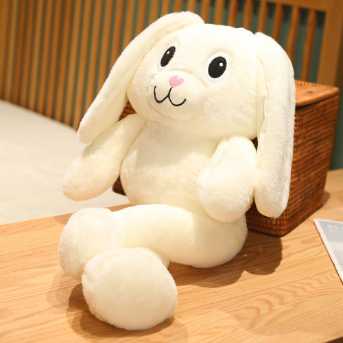 Orejas Retráctiles Cute Bunny Doll Easter Gift 100cm