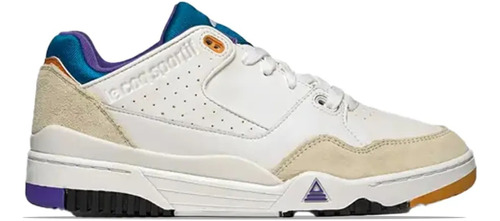 Zapatilla Le Coq Sportif T1000 Mountain Optical Blanco