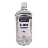 Alcool Isopropílico 99,8% 1l Limpeza De Placa Eletrônico