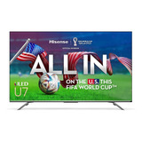Smart Tv Hisense U7 Series 65u7h Lcd Google Tv 4k 65  
