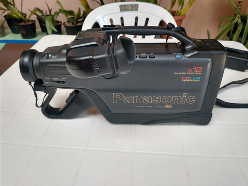 Filmadora Vhs Panasonic Nv-m2200