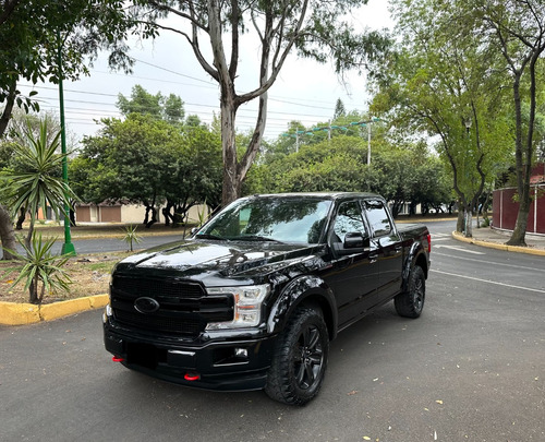 Ford Lobo Doble Cabina Platinum 4x4 2019/46 Mil Km 1 Dueño  