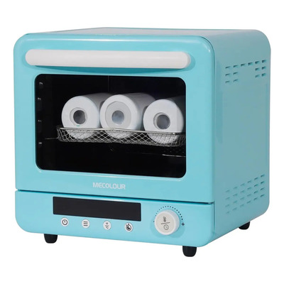 Horno de Sublimación Mecolour 20L Automático 1250W 127V Sublimadora | Meses sin interés