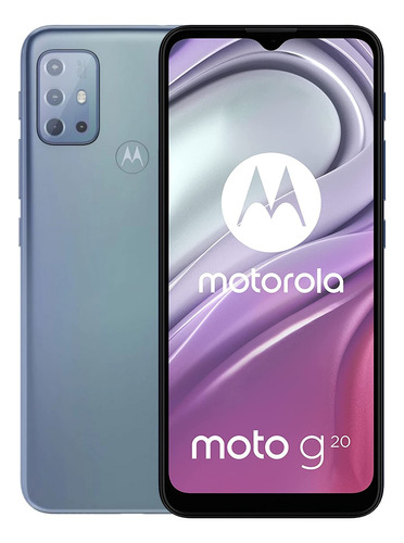 Motorola G20 Plus 