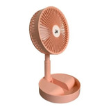 Ventilador De Mesa Dobravel Compacto Potente Recarregavel