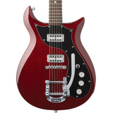 Guitarra Eléctrica Gretsch Electromatic Corvette Cuo