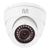 Câmera Giga Ip Dome Metal Poe 3mp 2.8mm 30m Gs0372a