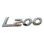 Emblema L200 Para Mitsubishi Sportero Y Otros Mitsubishi Nativa