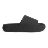 Sandalias Gomones Savage Mujer Piana Chinelas Plataforma