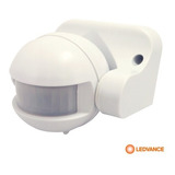 Sensor De Movimiento Infrarrojo 180° Exterior Ip44 Osram