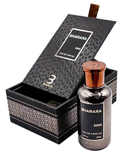 Bharara King Eau De Parfum 100 Ml Hombre