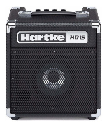 Amplificador Bajo Hartke Hd15 Planta De Bajo Hd15 Hartke