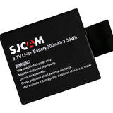 1 Pila 900mah Sjcam Original P/ Cámaras Eken H9r Evorok Mobo