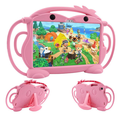 Chin Fai Funda Samsung Galaxy Tab A7 10.4 Para Niños, Lindo