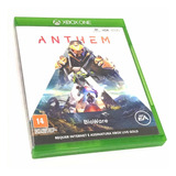 Jogo Anthem Xbox One Mídia Física