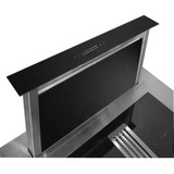 Campana Extractor Downdraft Retraible Campana 90cm Mesada 