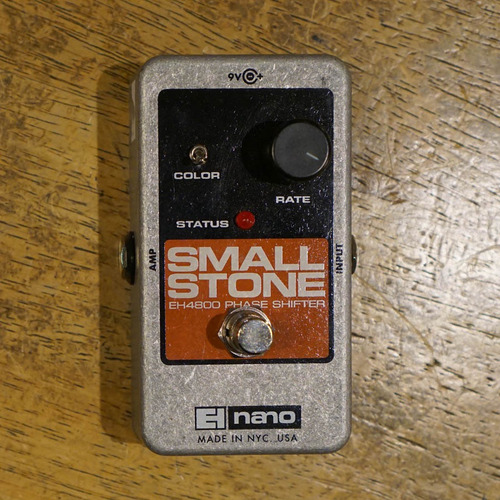 Pedal Phaser Small Stone Ehx