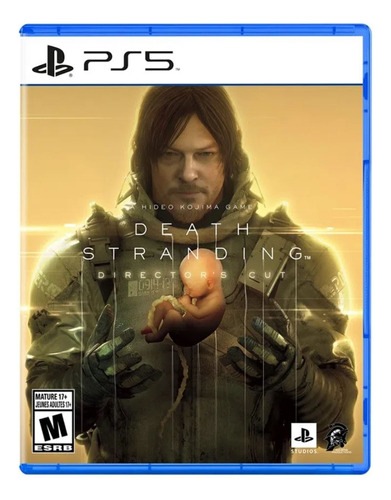 Juego Ps5 Death Stranding Director's Cut