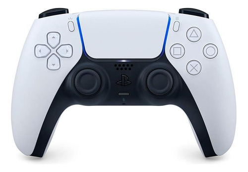 Controle Sony Dualsense - Ps5 Branco 