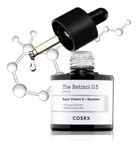 Cosrx The Retinol 0.5 Oil -  Serum Aceite 20 Ml