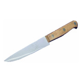 Cuchillo 12 Cm Asado Churrasquero Churrasco Acero Inox Dakar