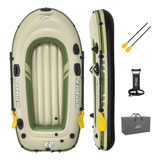 Bote Gomon Inflable Bestway Hydro Force Voyager X2 Raft Set