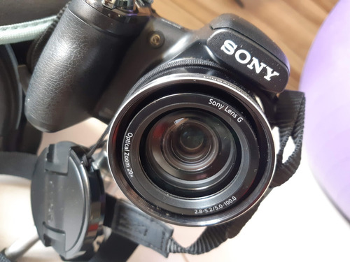 Câmera Digital Sony Cybershot Hx1 (estado De Nova)