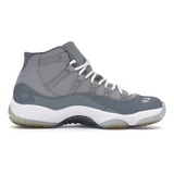 Zapatillas 11 Retro Cool Grey