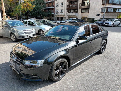 Audi A4 2013 1.8 Tfsi Sport Cuero Multitro.