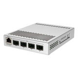 Mikrotik - Conmutador De Computadora De 5 Puertos, 1 Puerto