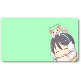 Mousepad Xl 58x30cm Cod.590 Anime Yuru Camp