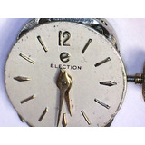 Repuesto Reloj A Cuerda Election De Dama , Calibre 275.