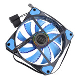 Ventilador Usb Rgb Cooler Computadora Muy Silenciosa