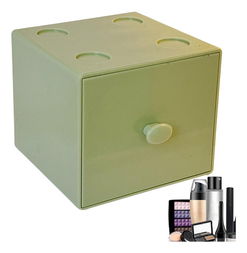 Cube Organizer Boxes | Macaron Candy Color Stationery