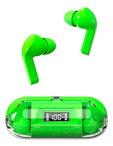 Fone De Ouvido Bluetooth F20 Prova D'água Tws Longa Duração 